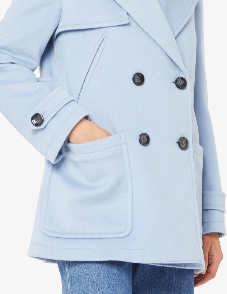 PENNYBLACK Cappotto In Misto Lana Scheda