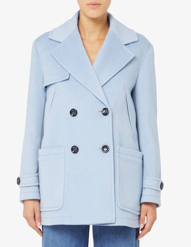 PENNYBLACK Cappotto in misto lana Scheda