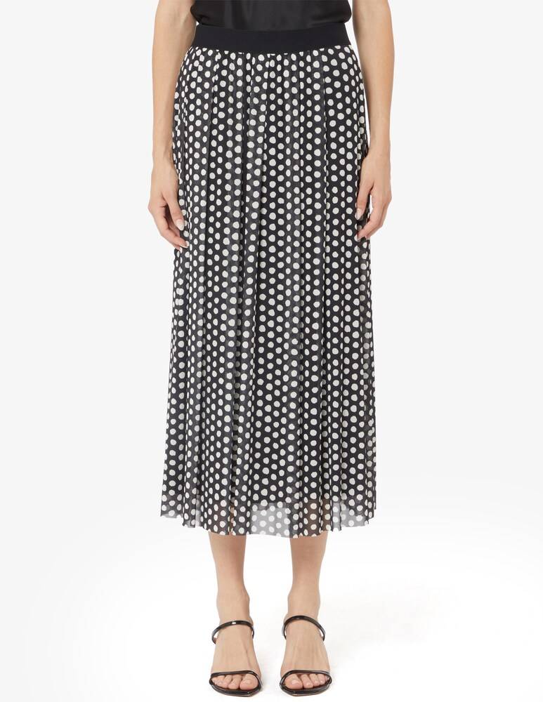 PENNYBLACK Gonna midi Garbata