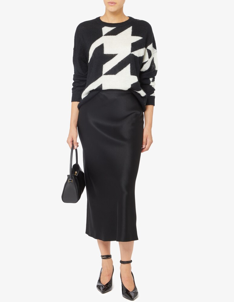 PENNYBLACK Maglione In Misto Mohair Corea