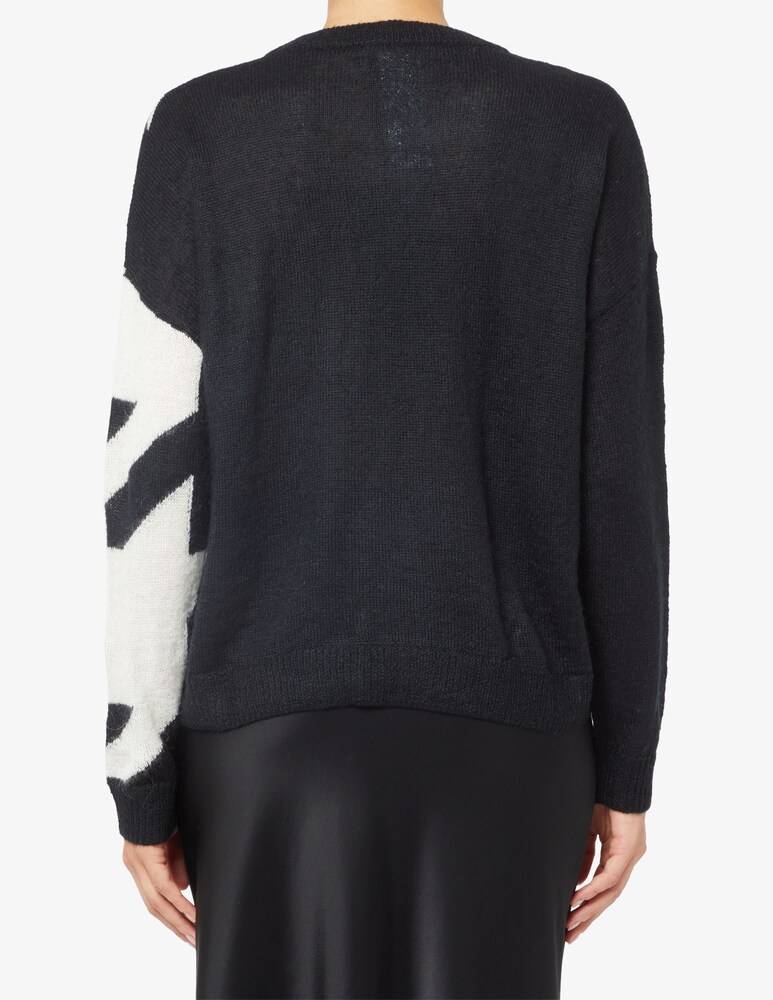 PENNYBLACK Maglione In Misto Mohair Corea