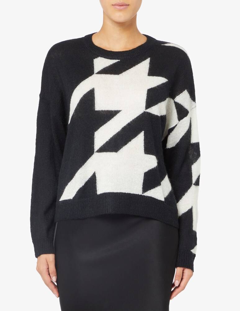 PENNYBLACK Maglione in misto mohair Corea