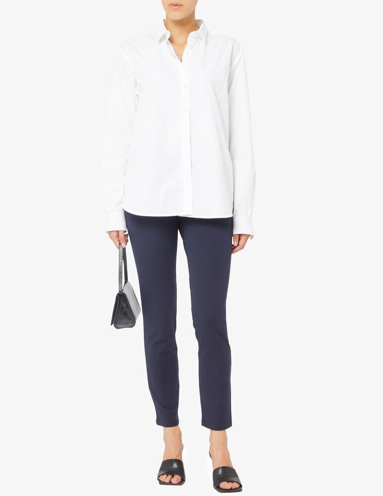 PENNYBLACK Pantalone In Misto Cotone