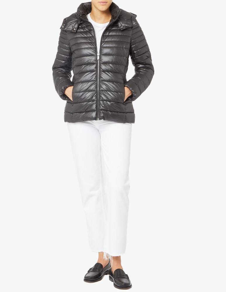 PENNYBLACK Piumino Con Cappuccio Eles