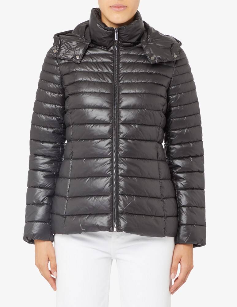 PENNYBLACK Piumino con cappuccio Eles