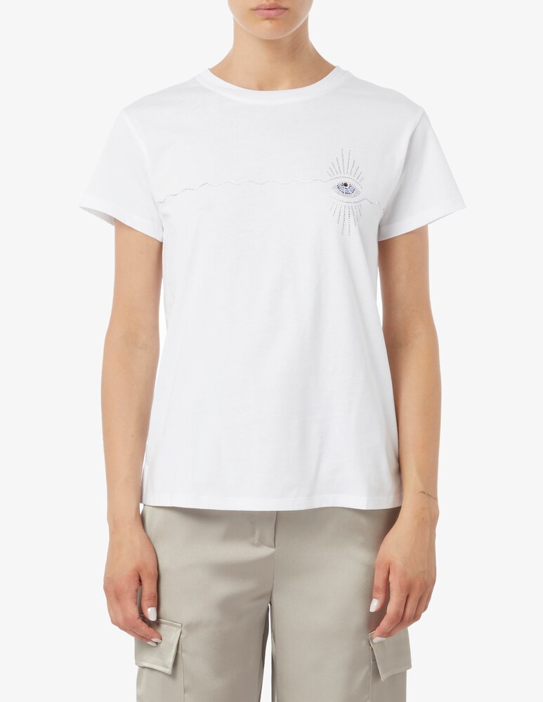 PENNYBLACK T-shirt in cotone Ottano