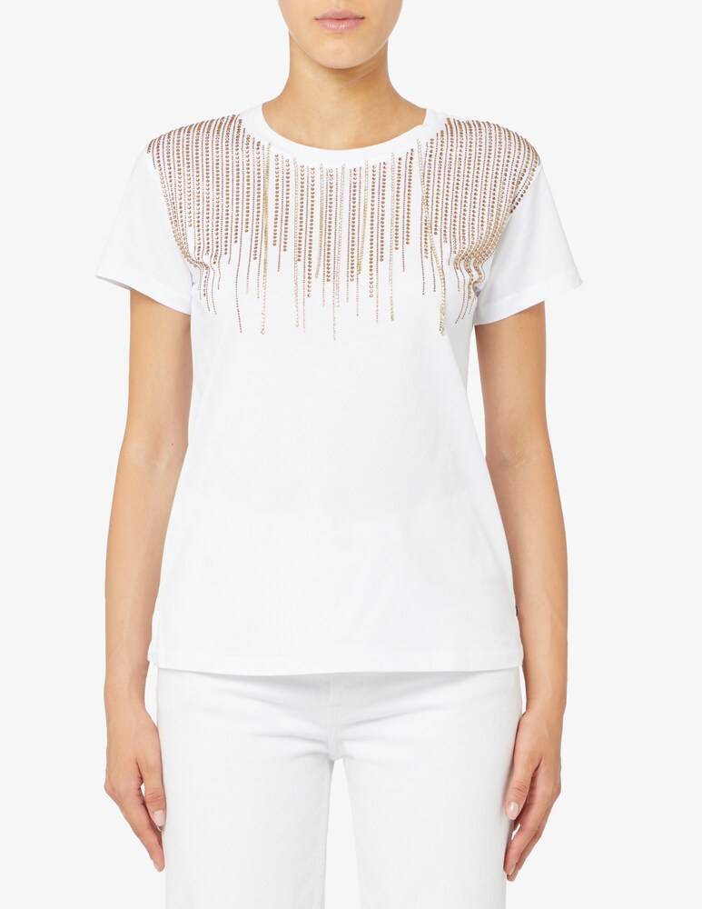 PENNYBLACK T-shirt in cotone Ottano