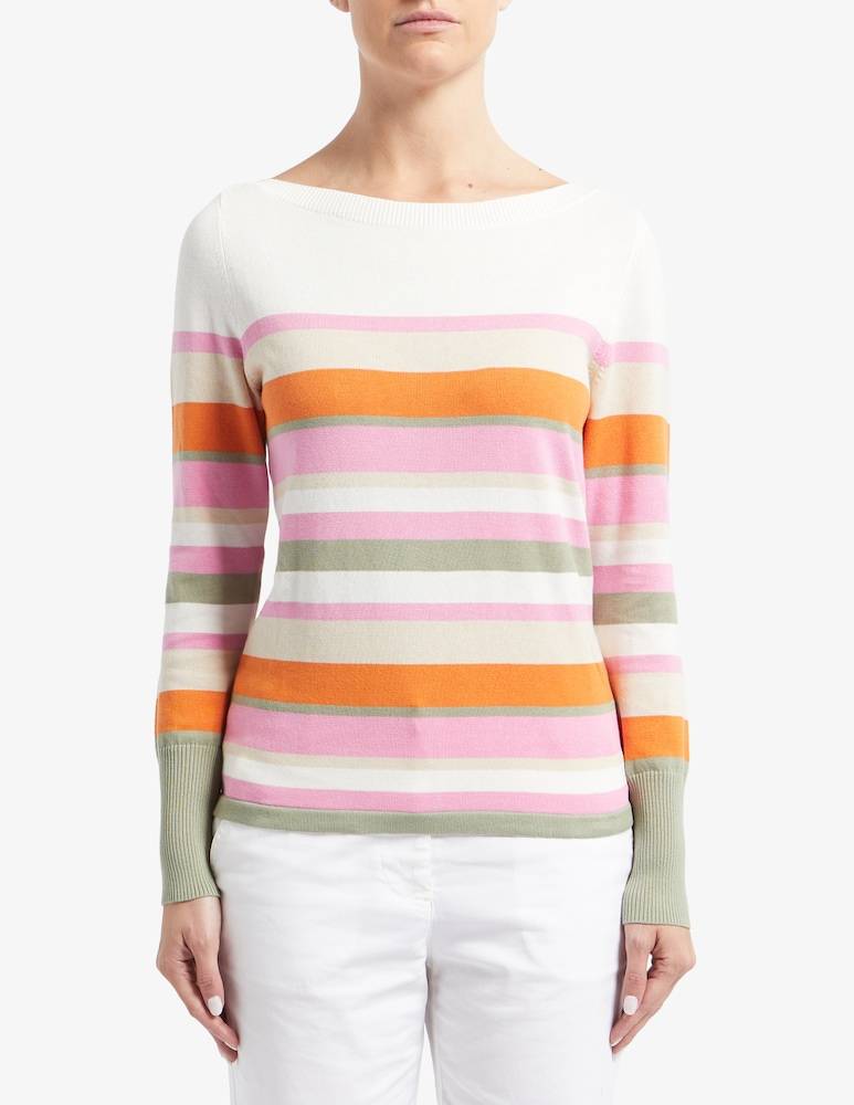 PENNYBLACK Top in cotone Egrege