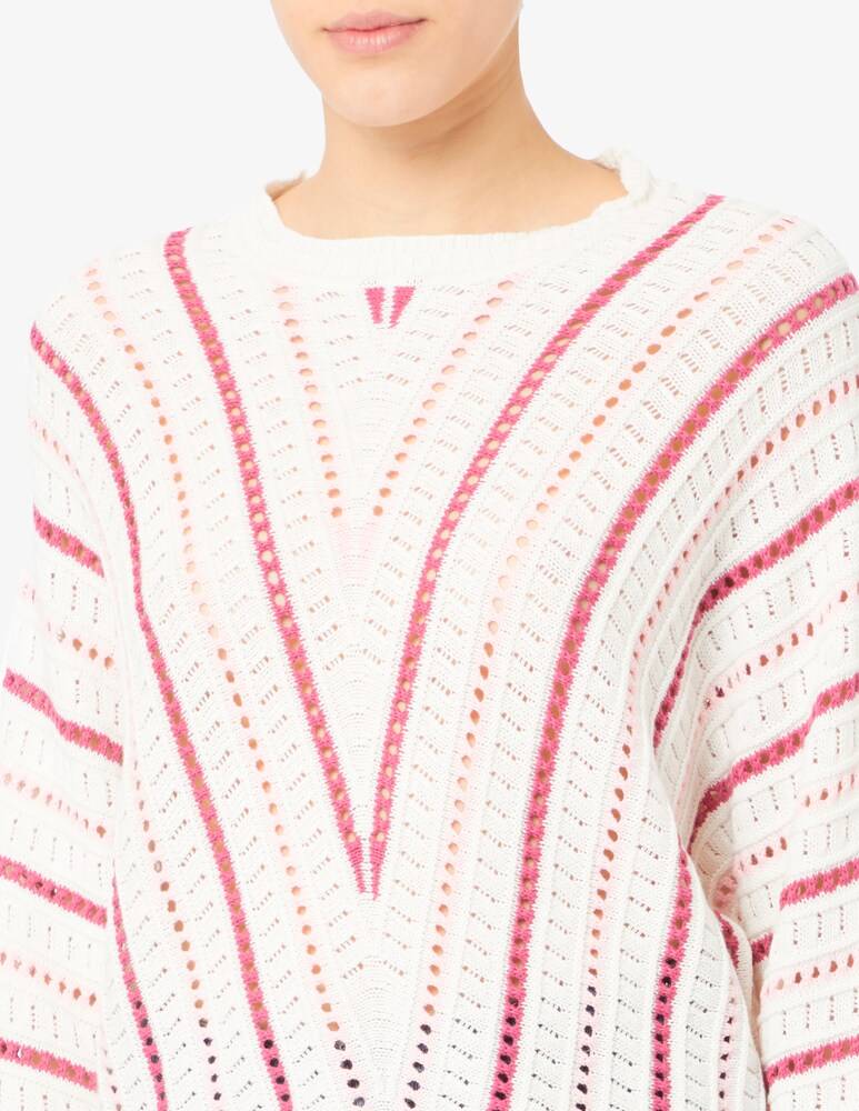 Pepe Jeans Maglia A Riga Ginny