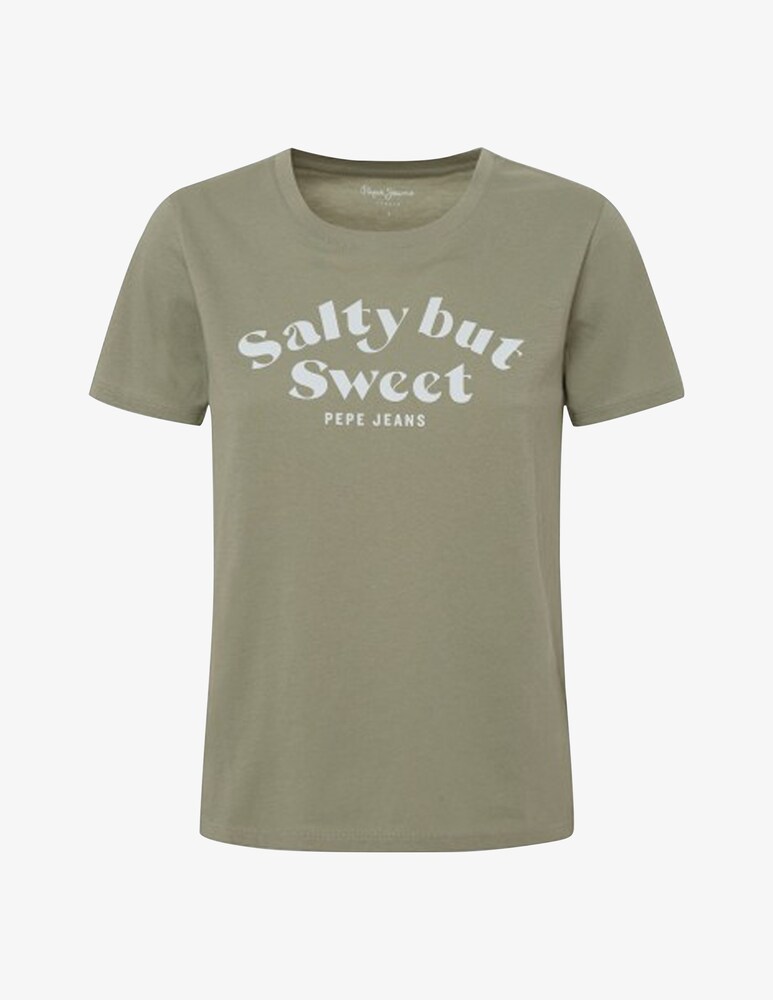 Pepe Jeans Maglia in cotone Effie