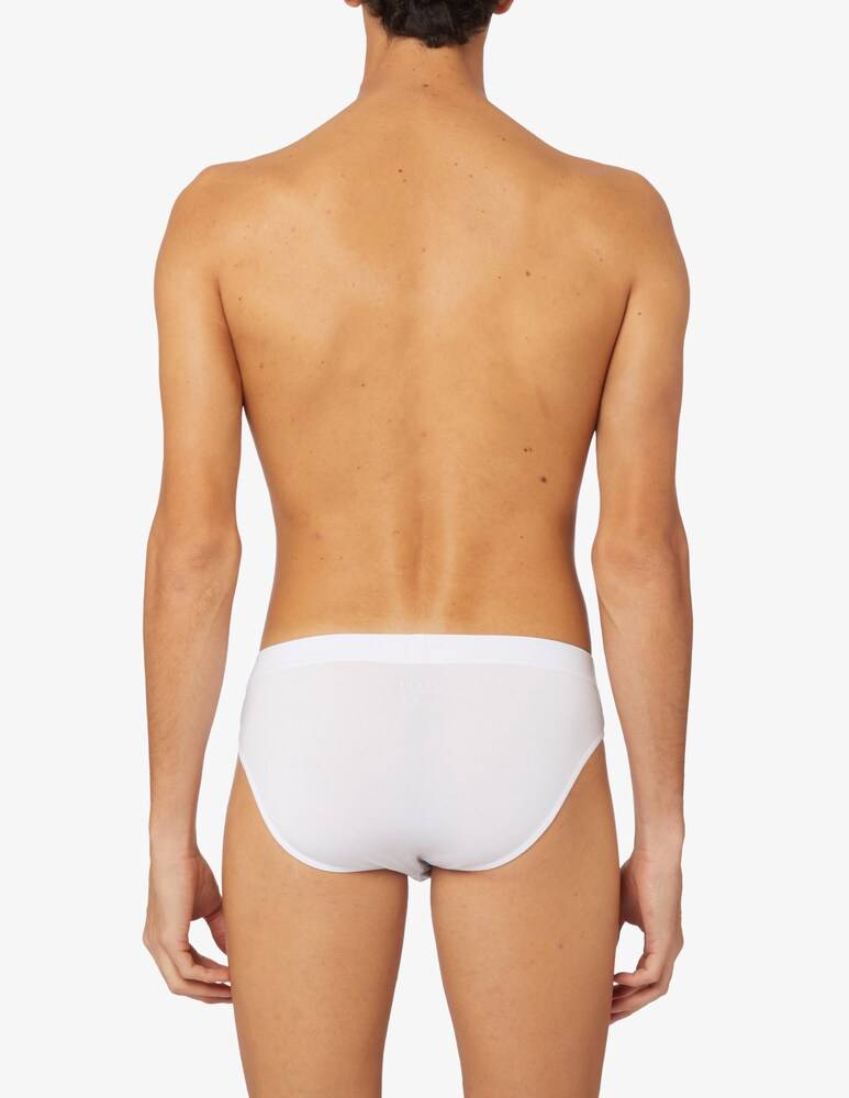 Perofil Slip Mini - Bianco