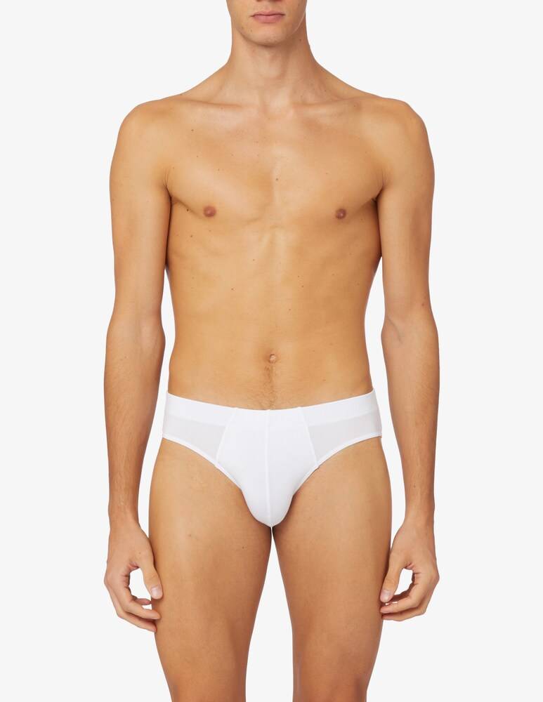 Perofil Slip mini - Bianco