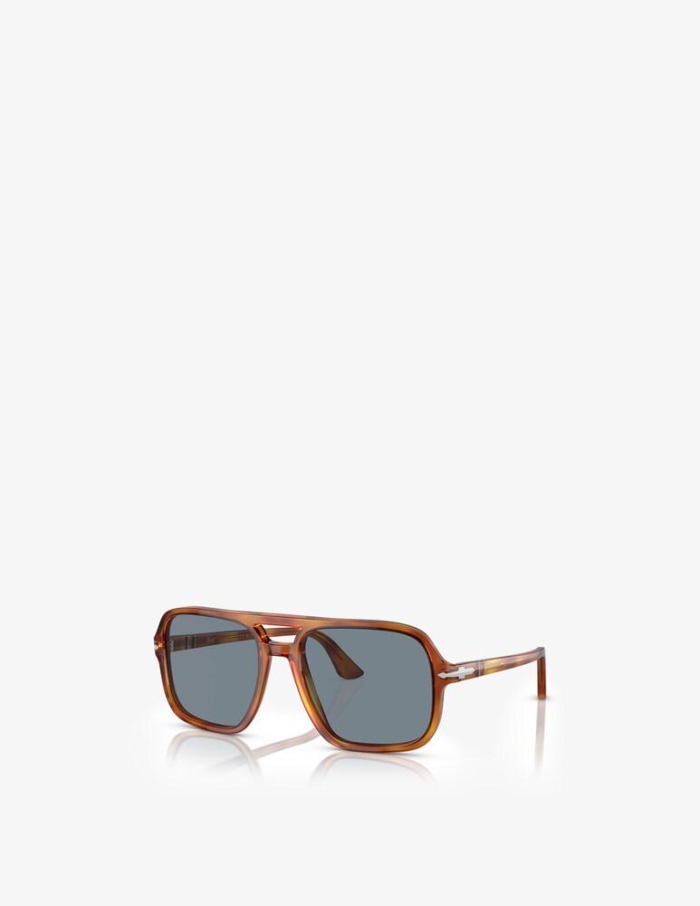 Persol Occhiali Da Sole Aviatore PO3328S
