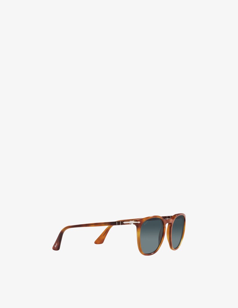 Persol Occhiali Da Sole Rotondi PO3316