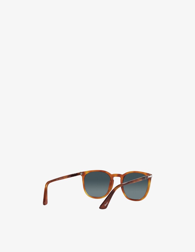 Persol Occhiali Da Sole Rotondi PO3316