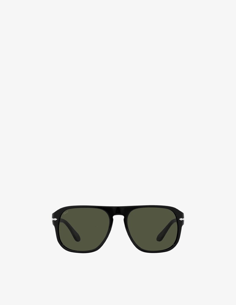 Persol Occhiali da sole squadrati PO3310