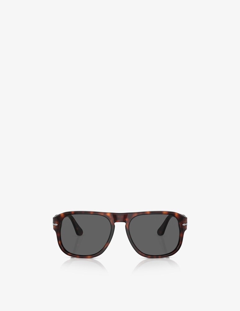 Persol Occhiali da sole squadrati PO3310