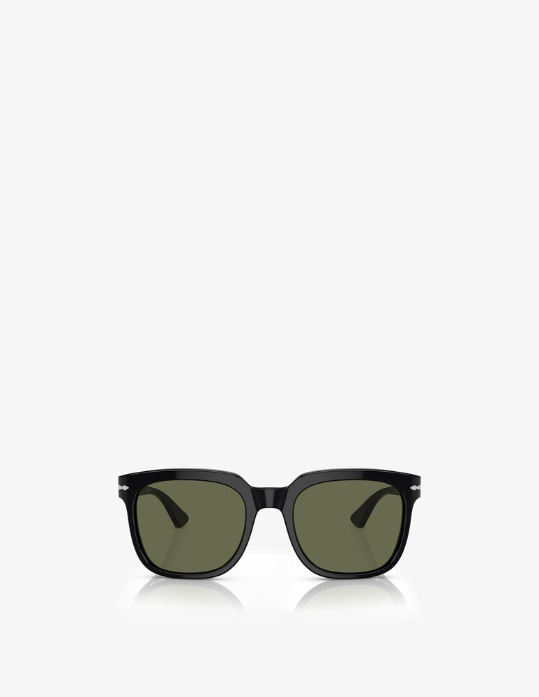 Persol Occhiali da sole squadrati PO3323S