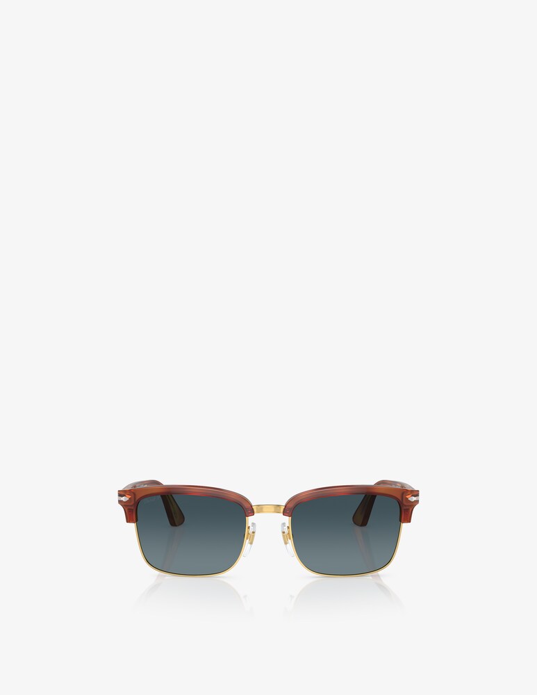 Persol Occhiali da sole squadrati PO3327S