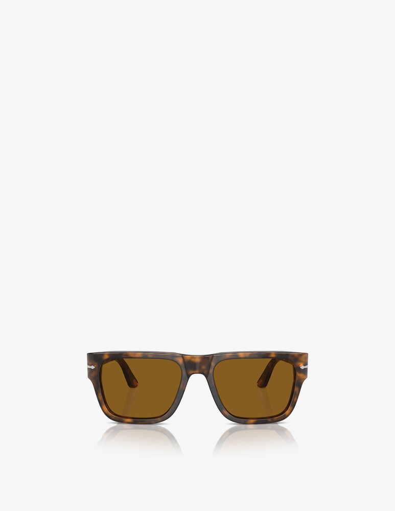 Persol Occhiali da sole squadrati PO3348