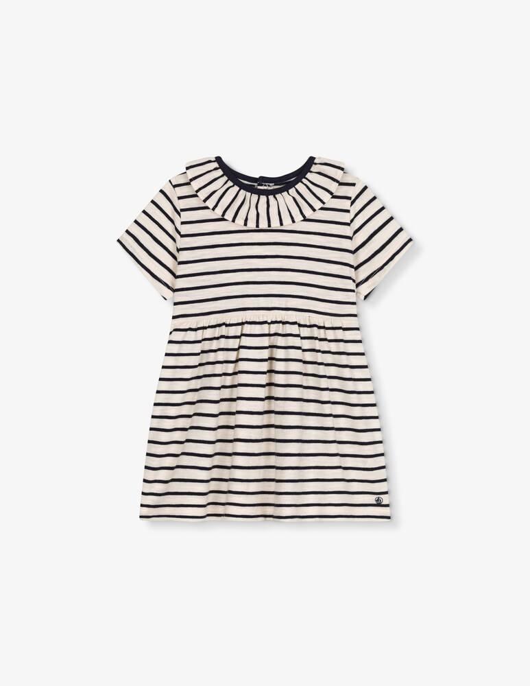 Petit Bateau Abito a maniche corte