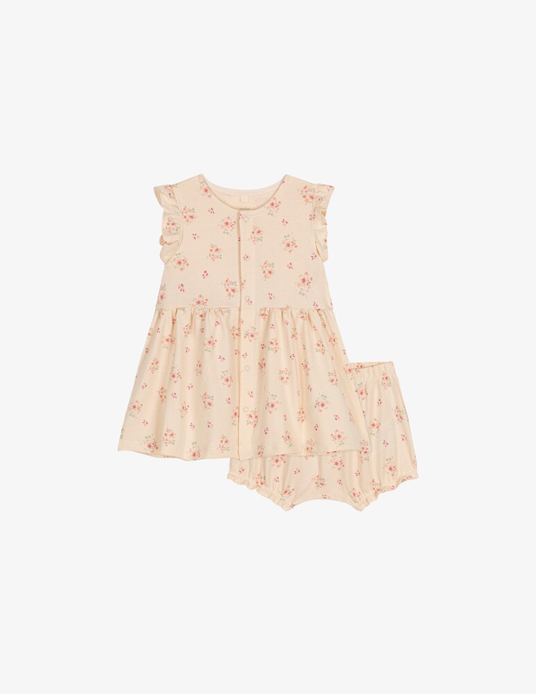 Petit Bateau Abito In Cotone