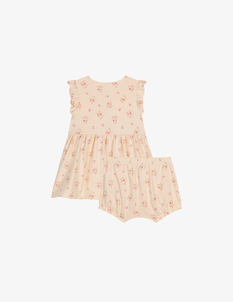 Petit Bateau Abito In Cotone