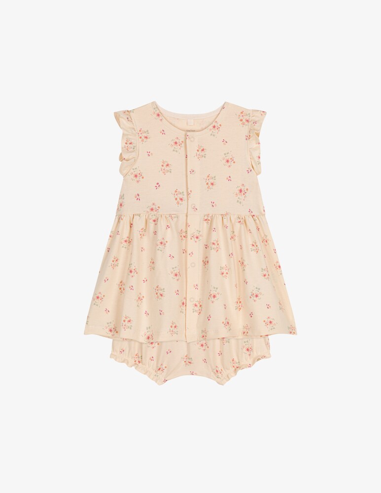 Petit Bateau Abito in cotone