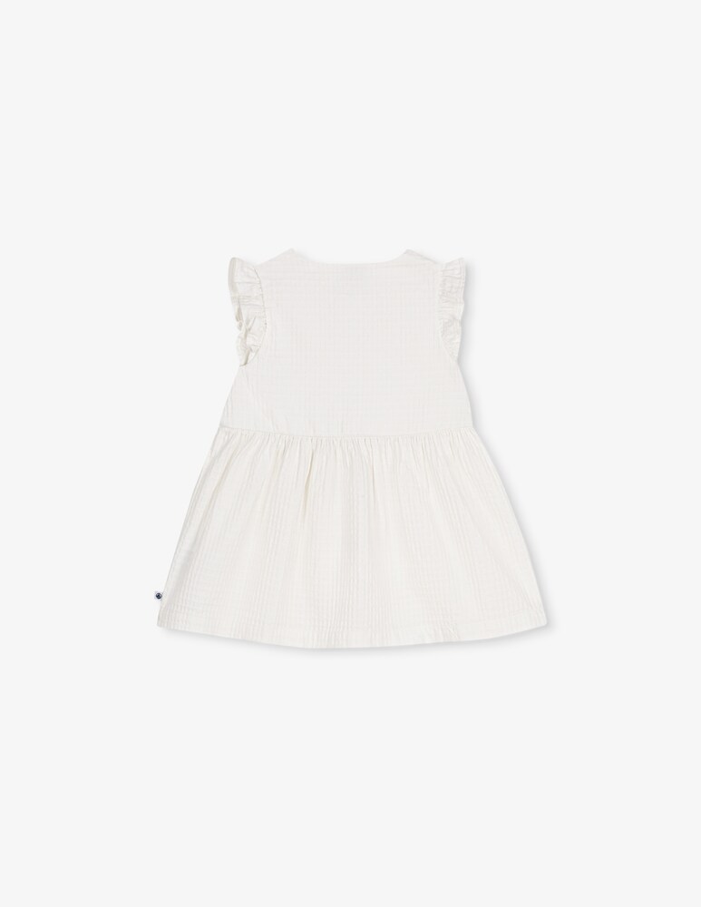Petit Bateau Abito Senza Maniche