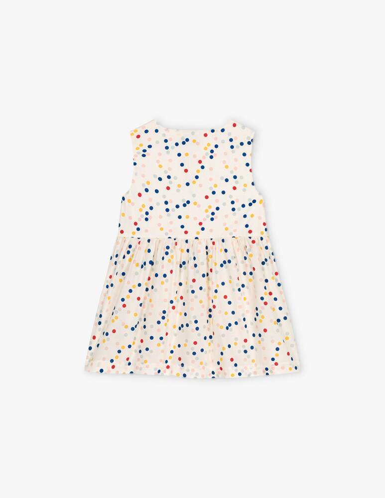 Petit Bateau Abito Senza Maniche