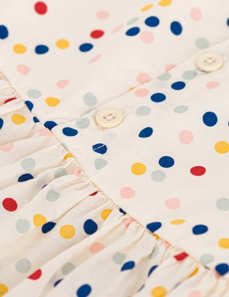 Petit Bateau Abito Senza Maniche