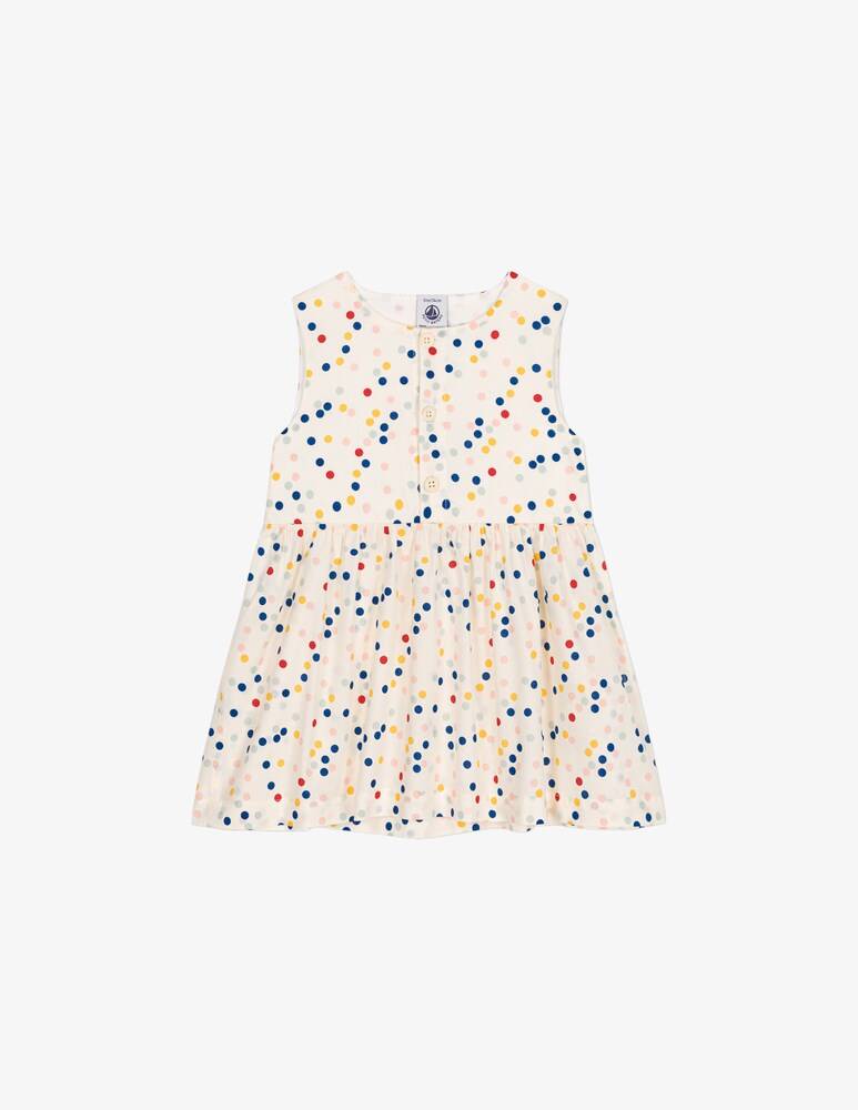 Petit Bateau Abito senza maniche