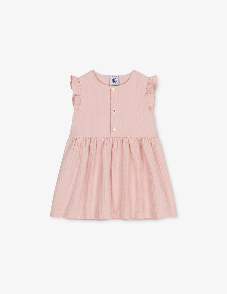 Petit Bateau Abito senza maniche