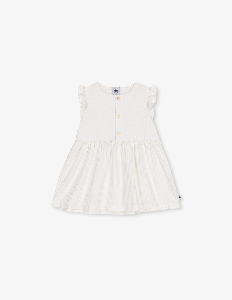 Petit Bateau Abito senza maniche