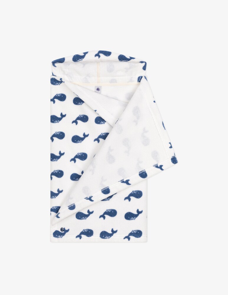 Petit Bateau Asciugamano Da Bagno