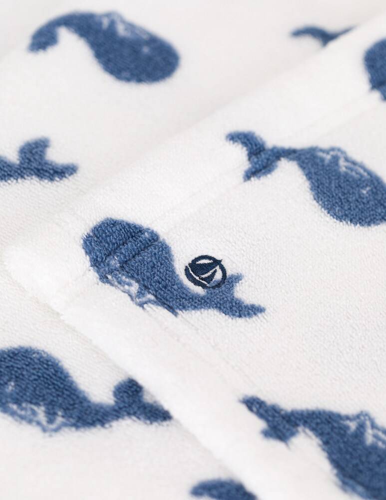 Petit Bateau Asciugamano Da Bagno