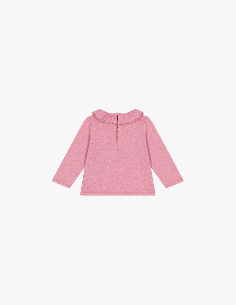 Petit Bateau Blusaa Manica Lunga