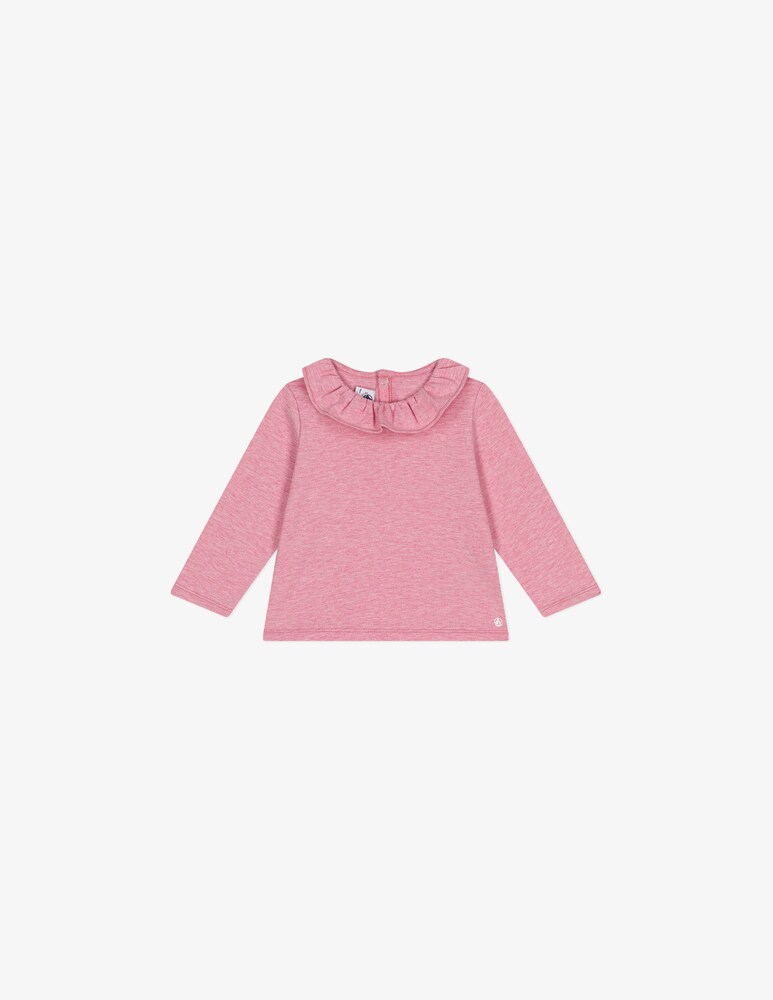 Petit Bateau Blusaa manica lunga