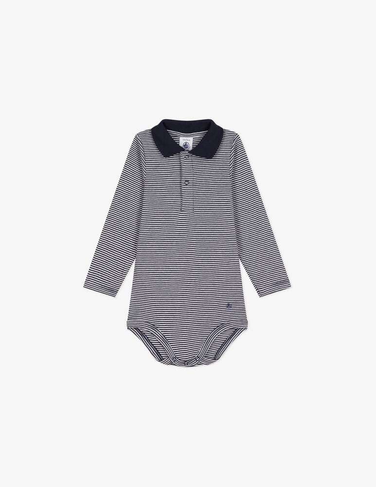 Petit Bateau Body a manica lunga