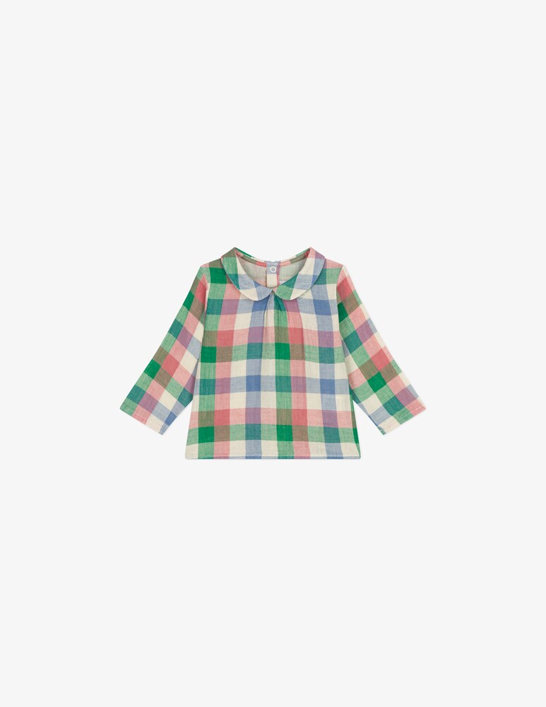 Petit Bateau Camicetta a manica lunga