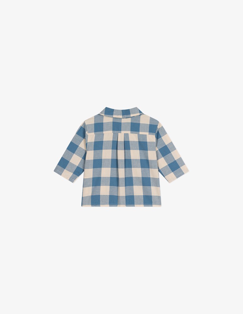 Petit Bateau Camicia