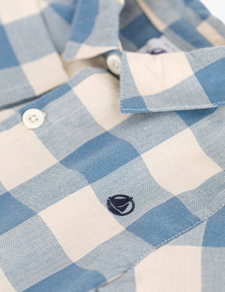 Petit Bateau Camicia