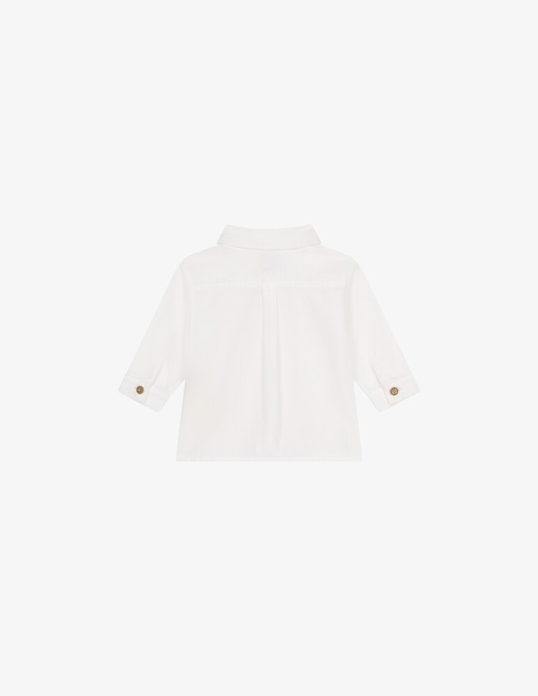 Petit Bateau Camicia In Cotone