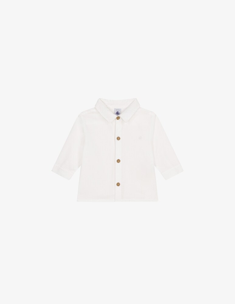 Petit Bateau Camicia in cotone