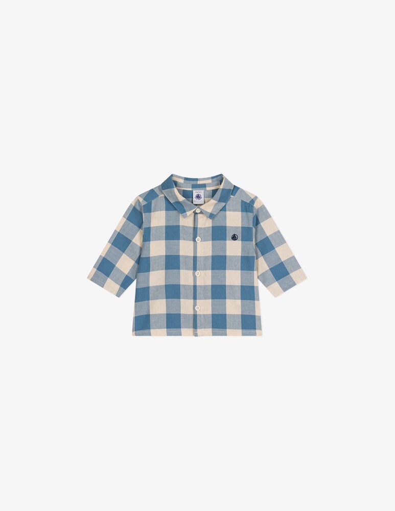 Petit Bateau Camicia