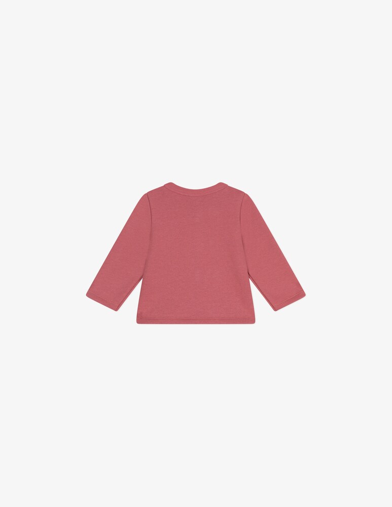 Petit Bateau Cardigan In Cotone