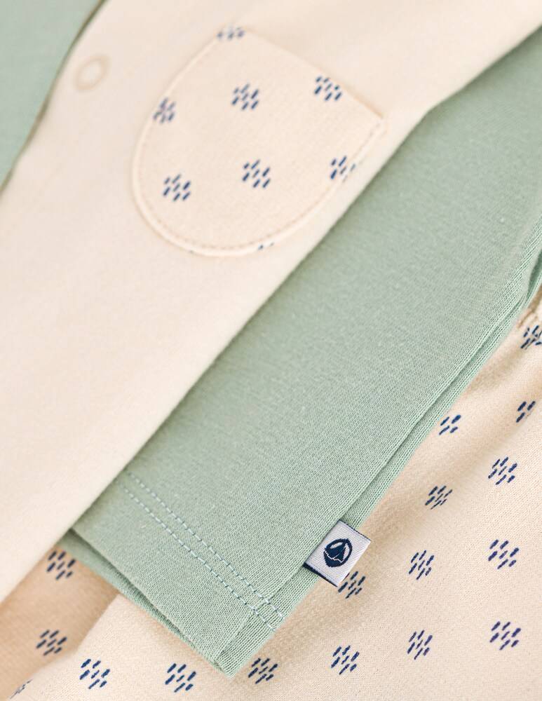 Petit Bateau Completino Corto Da Giorno