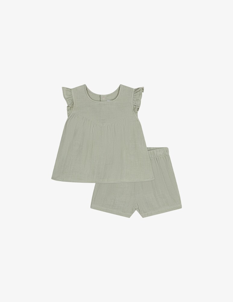 Petit Bateau Completino corto da giorno