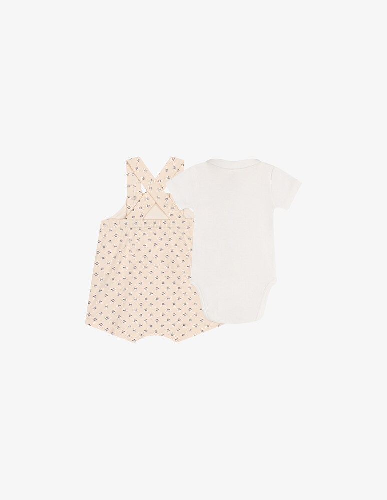 Petit Bateau Completino Solopette E Body
