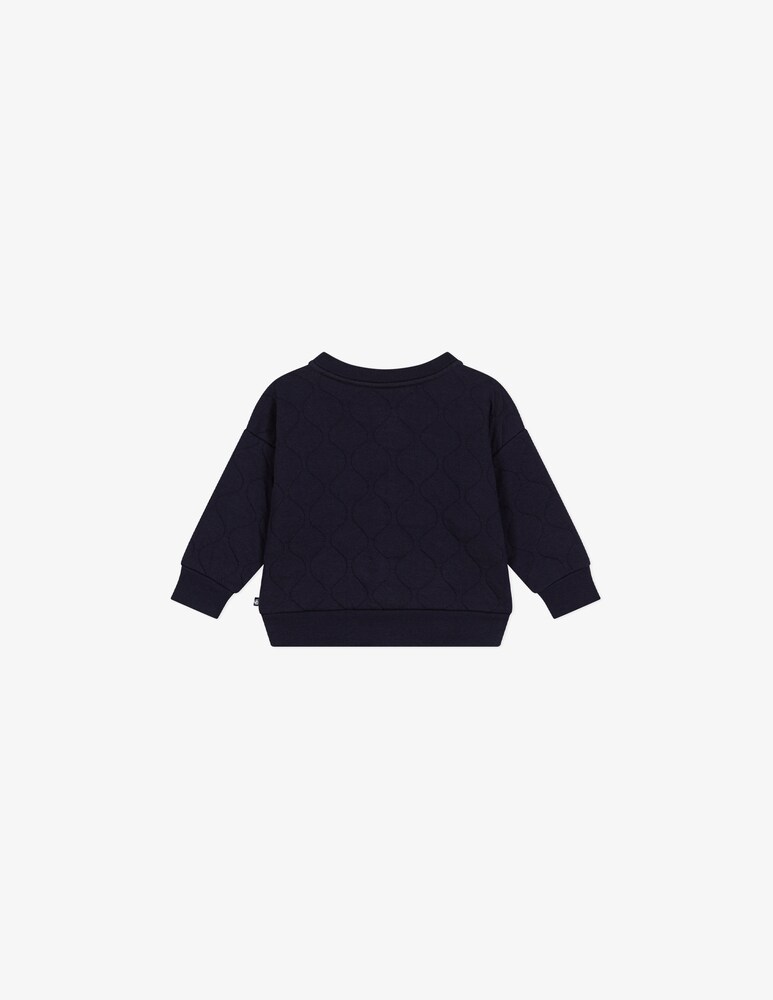 Petit Bateau Felpa Cardigan